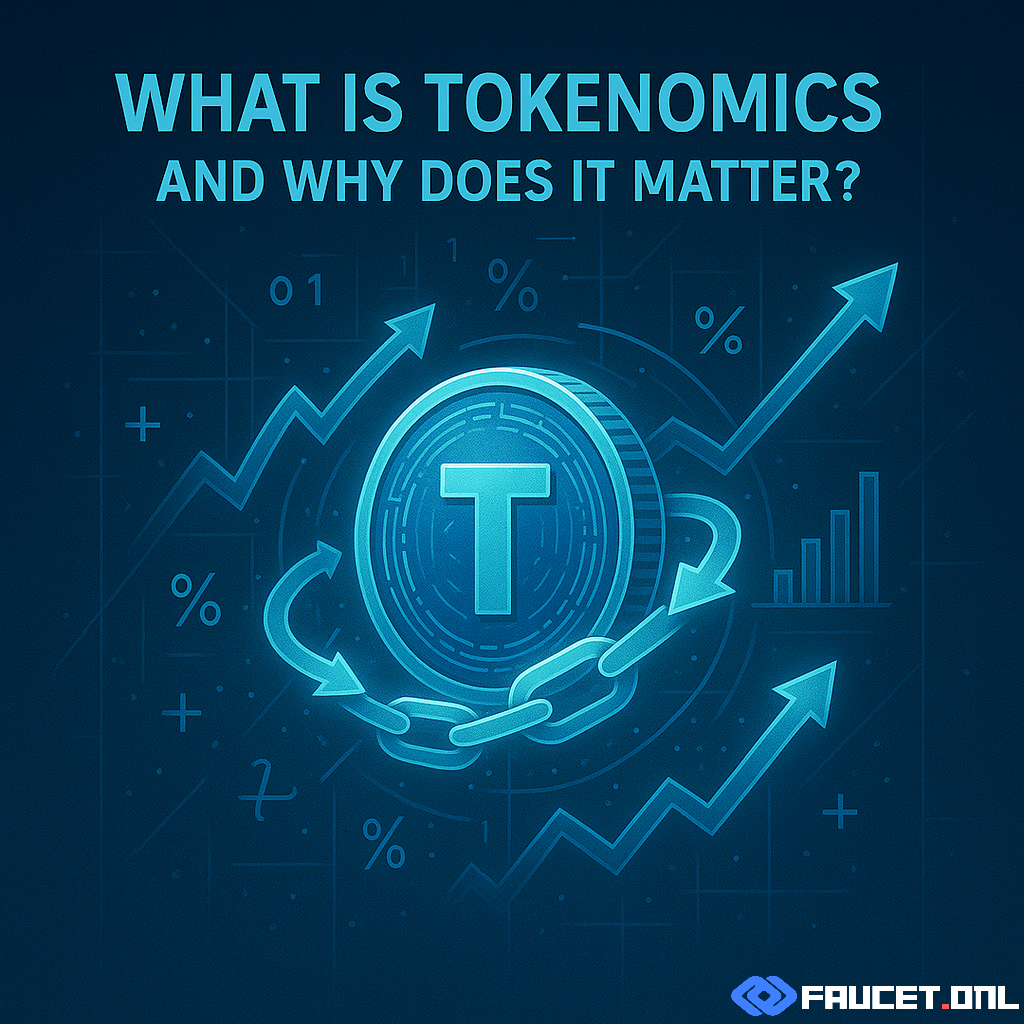 What Is Tokenomics and Why Does It Matter?